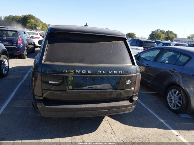 46162557 :رقم المزاد ، SALGS2TFXFA230676 vin ، 2015 Land Rover Range Rover 5.0l V8 Supercharged مزاد بيع