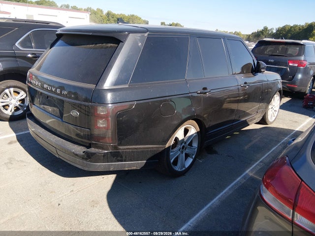 46162557 :رقم المزاد ، SALGS2TFXFA230676 vin ، 2015 Land Rover Range Rover 5.0l V8 Supercharged مزاد بيع