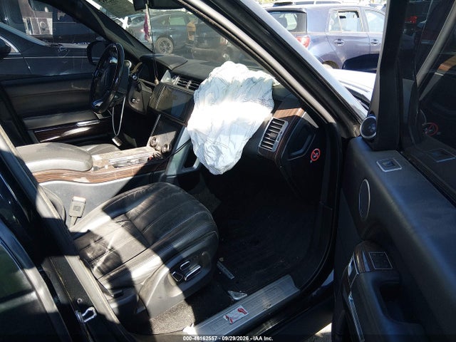 46162557 :رقم المزاد ، SALGS2TFXFA230676 vin ، 2015 Land Rover Range Rover 5.0l V8 Supercharged مزاد بيع