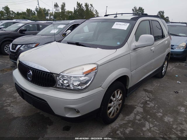 Aukcja sprzedaży 2007 Buick Rendezvous Cxl, vin: 3G5DA03L37S540389, numer aukcji: 46162561