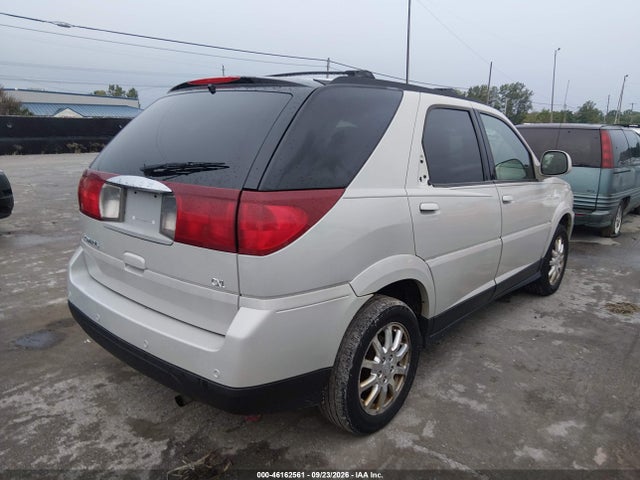 Aukcja sprzedaży 2007 Buick Rendezvous Cxl, vin: 3G5DA03L37S540389, numer aukcji: 46162561