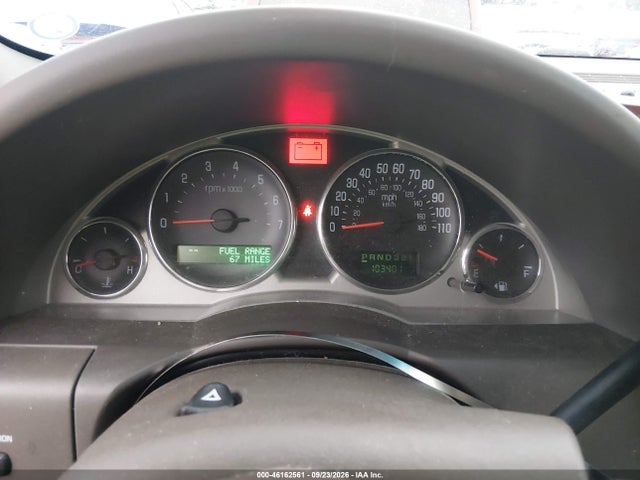 Aukcja sprzedaży 2007 Buick Rendezvous Cxl, vin: 3G5DA03L37S540389, numer aukcji: 46162561