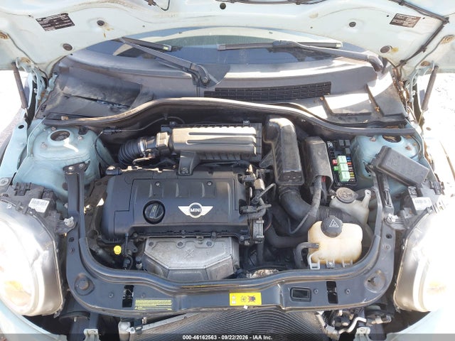 46162563 :رقم المزاد ، WMWSU3C58CT368965 vin ، 2012 Mini Cooper مزاد بيع
