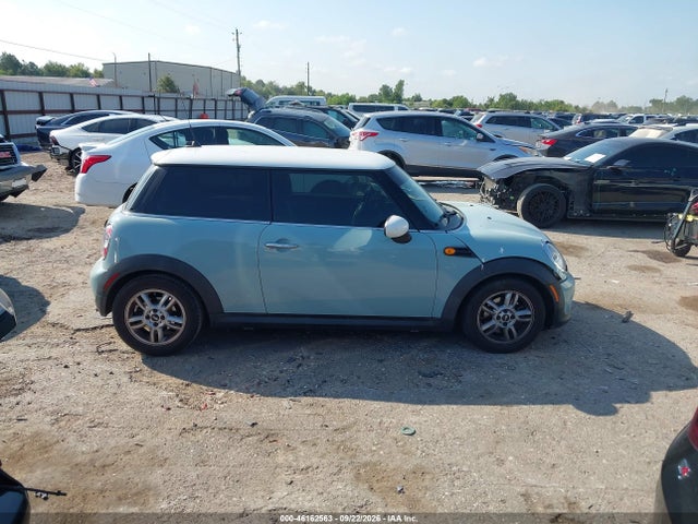 46162563 :رقم المزاد ، WMWSU3C58CT368965 vin ، 2012 Mini Cooper مزاد بيع