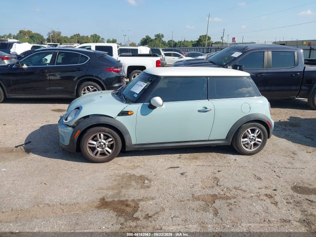 46162563 :رقم المزاد ، WMWSU3C58CT368965 vin ، 2012 Mini Cooper مزاد بيع
