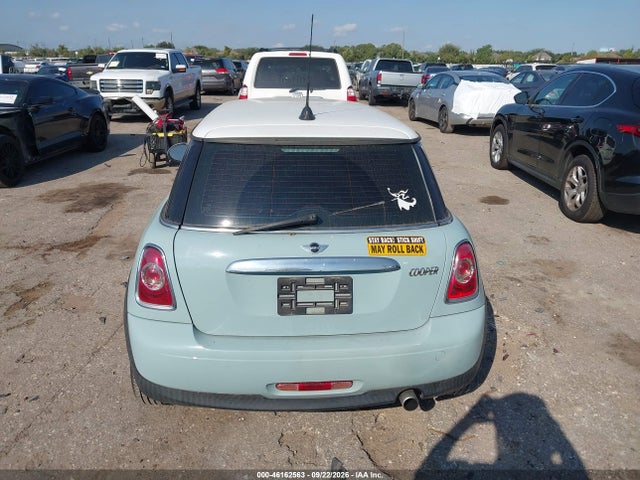 46162563 :رقم المزاد ، WMWSU3C58CT368965 vin ، 2012 Mini Cooper مزاد بيع