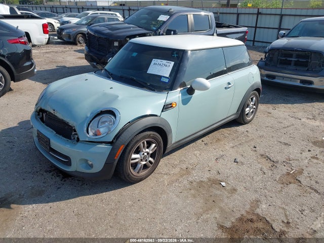 46162563 :رقم المزاد ، WMWSU3C58CT368965 vin ، 2012 Mini Cooper مزاد بيع