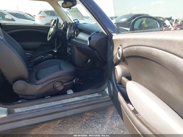 46162563 :رقم المزاد ، WMWSU3C58CT368965 vin ، 2012 Mini Cooper مزاد بيع