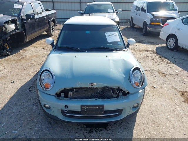 46162563 :رقم المزاد ، WMWSU3C58CT368965 vin ، 2012 Mini Cooper مزاد بيع