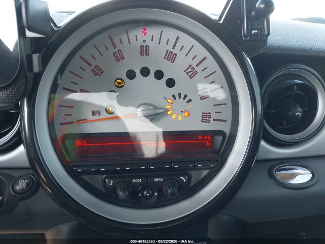 46162563 :رقم المزاد ، WMWSU3C58CT368965 vin ، 2012 Mini Cooper مزاد بيع