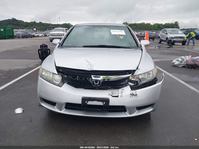 Продаж на аукціоні авто 2010 Honda Civic Lx, vin: 19XFA1F56AE085516, номер лоту: 46162564