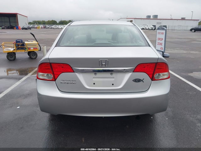 Продаж на аукціоні авто 2010 Honda Civic Lx, vin: 19XFA1F56AE085516, номер лоту: 46162564