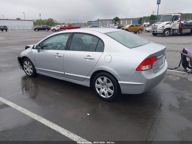 Продаж на аукціоні авто 2010 Honda Civic Lx, vin: 19XFA1F56AE085516, номер лоту: 46162564