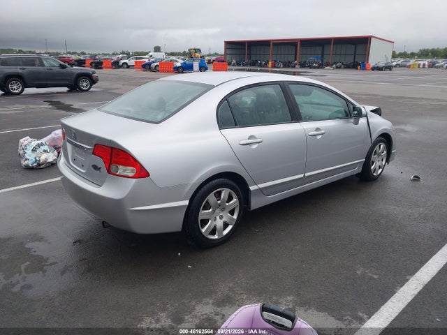 Продаж на аукціоні авто 2010 Honda Civic Lx, vin: 19XFA1F56AE085516, номер лоту: 46162564
