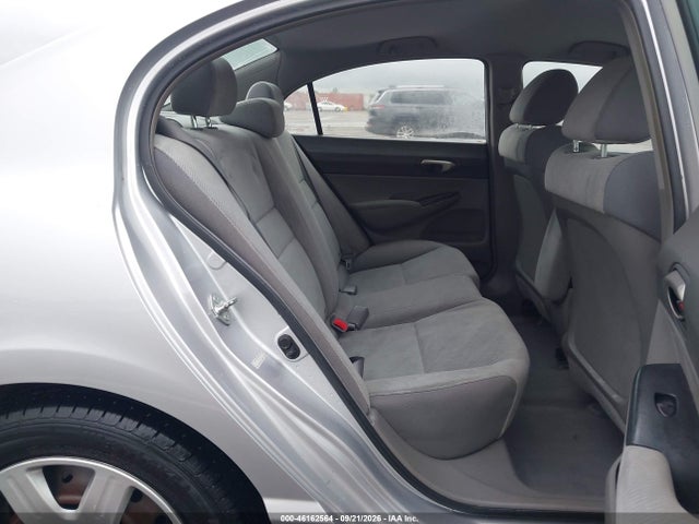 Продаж на аукціоні авто 2010 Honda Civic Lx, vin: 19XFA1F56AE085516, номер лоту: 46162564