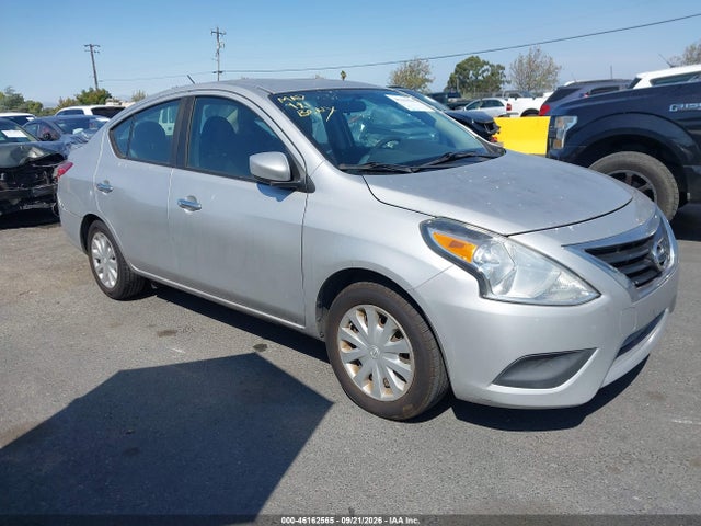 Aukcja sprzedaży 2016 Nissan Versa 1.6 S/1.6 S+/1.6 Sl/1.6 Sv, vin: 3N1CN7AP2GL869198, numer aukcji: 46162565