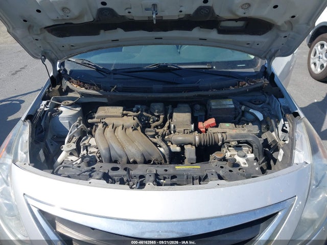 Aukcja sprzedaży 2016 Nissan Versa 1.6 S/1.6 S+/1.6 Sl/1.6 Sv, vin: 3N1CN7AP2GL869198, numer aukcji: 46162565