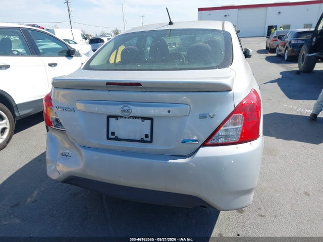 Aukcja sprzedaży 2016 Nissan Versa 1.6 S/1.6 S+/1.6 Sl/1.6 Sv, vin: 3N1CN7AP2GL869198, numer aukcji: 46162565