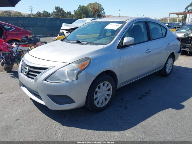 Aukcja sprzedaży 2016 Nissan Versa 1.6 S/1.6 S+/1.6 Sl/1.6 Sv, vin: 3N1CN7AP2GL869198, numer aukcji: 46162565