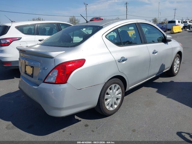 Aukcja sprzedaży 2016 Nissan Versa 1.6 S/1.6 S+/1.6 Sl/1.6 Sv, vin: 3N1CN7AP2GL869198, numer aukcji: 46162565