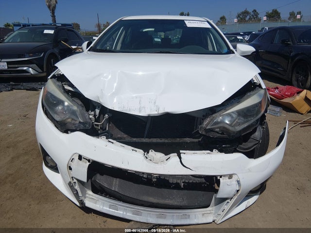 Aukcja sprzedaży 2014 Toyota Corolla S Plus, vin: 5YFBURHE8EP153028, numer aukcji: 46162566