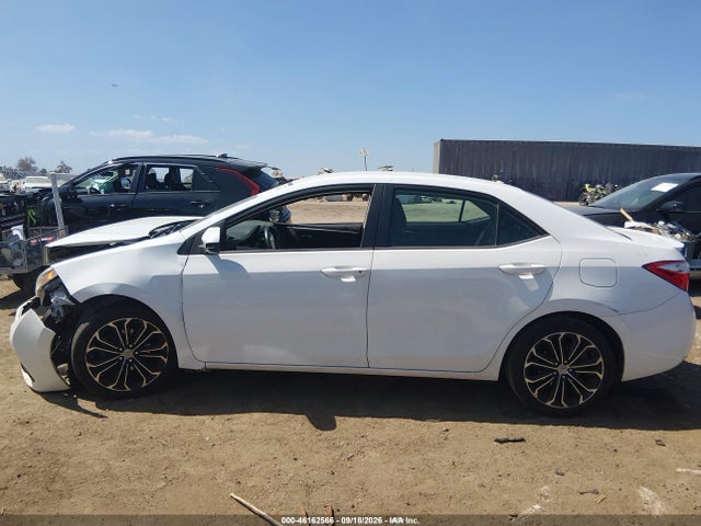 Aukcja sprzedaży 2014 Toyota Corolla S Plus, vin: 5YFBURHE8EP153028, numer aukcji: 46162566