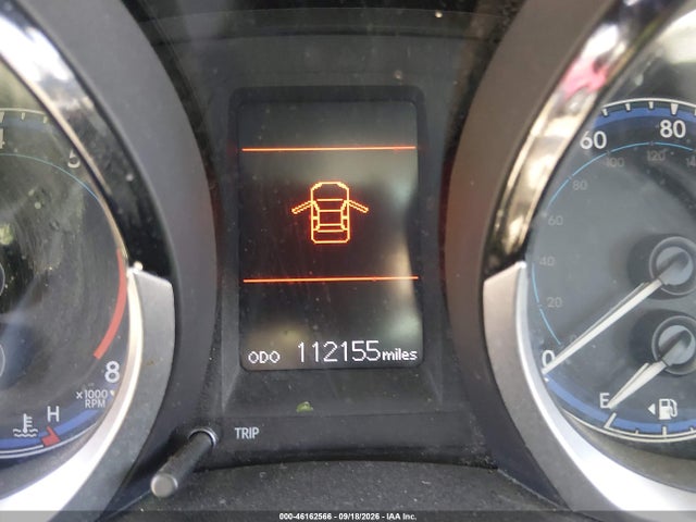 Aukcja sprzedaży 2014 Toyota Corolla S Plus, vin: 5YFBURHE8EP153028, numer aukcji: 46162566