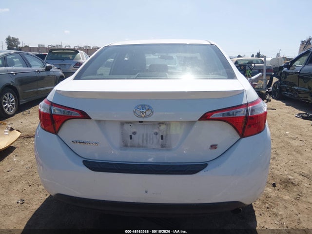 Aukcja sprzedaży 2014 Toyota Corolla S Plus, vin: 5YFBURHE8EP153028, numer aukcji: 46162566