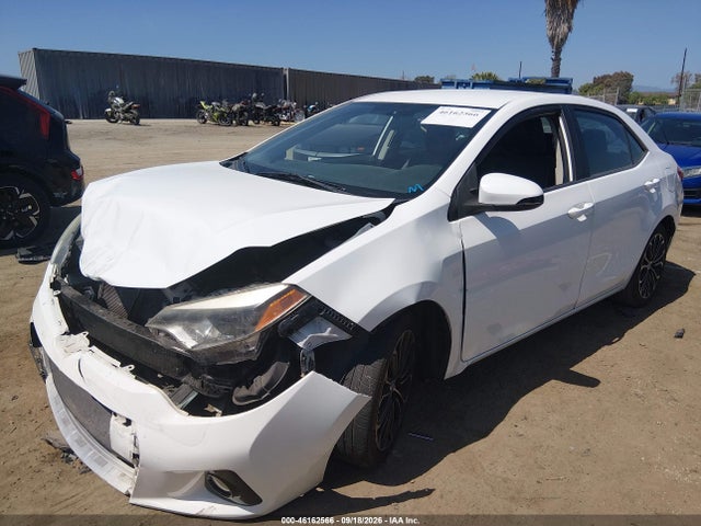 Aukcja sprzedaży 2014 Toyota Corolla S Plus, vin: 5YFBURHE8EP153028, numer aukcji: 46162566