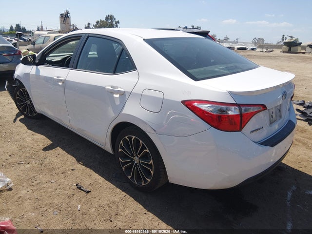 Aukcja sprzedaży 2014 Toyota Corolla S Plus, vin: 5YFBURHE8EP153028, numer aukcji: 46162566