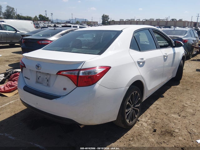 Aukcja sprzedaży 2014 Toyota Corolla S Plus, vin: 5YFBURHE8EP153028, numer aukcji: 46162566