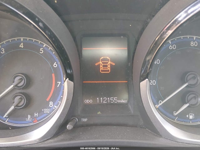 Aukcja sprzedaży 2014 Toyota Corolla S Plus, vin: 5YFBURHE8EP153028, numer aukcji: 46162566