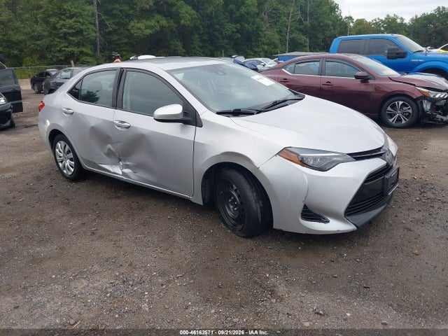 Продаж на аукціоні авто 2018 Toyota Corolla Le, vin: 2T1BURHE7JC987995, номер лоту: 46162571