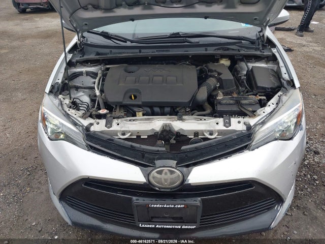 Aukcja sprzedaży 2018 Toyota Corolla Le, vin: 2T1BURHE7JC987995, numer aukcji: 46162571