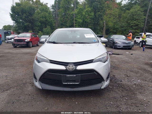 Aukcja sprzedaży 2018 Toyota Corolla Le, vin: 2T1BURHE7JC987995, numer aukcji: 46162571