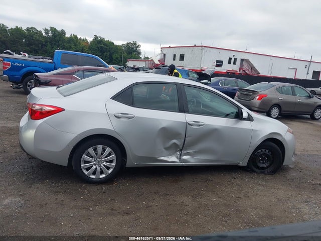 Aukcja sprzedaży 2018 Toyota Corolla Le, vin: 2T1BURHE7JC987995, numer aukcji: 46162571
