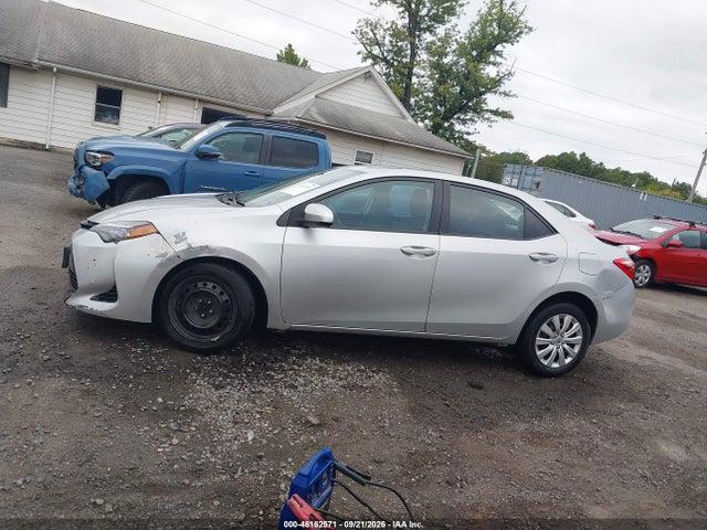 Aukcja sprzedaży 2018 Toyota Corolla Le, vin: 2T1BURHE7JC987995, numer aukcji: 46162571