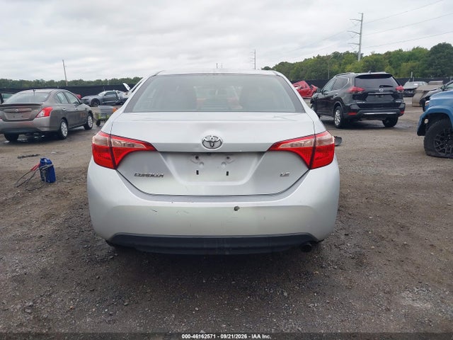 Aukcja sprzedaży 2018 Toyota Corolla Le, vin: 2T1BURHE7JC987995, numer aukcji: 46162571