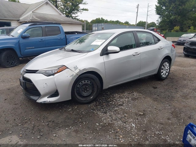 Aukcja sprzedaży 2018 Toyota Corolla Le, vin: 2T1BURHE7JC987995, numer aukcji: 46162571