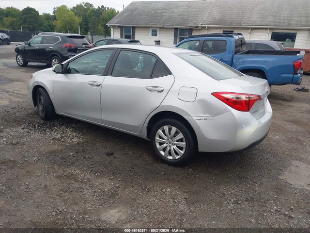 Aukcja sprzedaży 2018 Toyota Corolla Le, vin: 2T1BURHE7JC987995, numer aukcji: 46162571