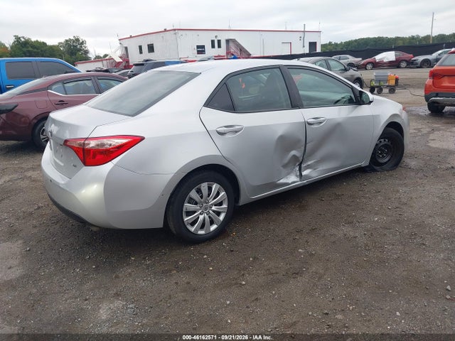 Aukcja sprzedaży 2018 Toyota Corolla Le, vin: 2T1BURHE7JC987995, numer aukcji: 46162571