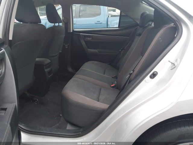Aukcja sprzedaży 2018 Toyota Corolla Le, vin: 2T1BURHE7JC987995, numer aukcji: 46162571