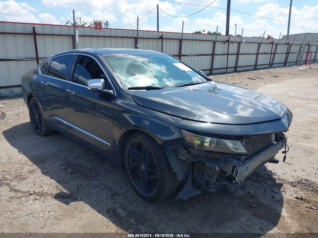 Продажа на аукционе авто 2014 Chevrolet Impala 2lz, vin: 2G1155S3XE9216406, номер лота: 46162574