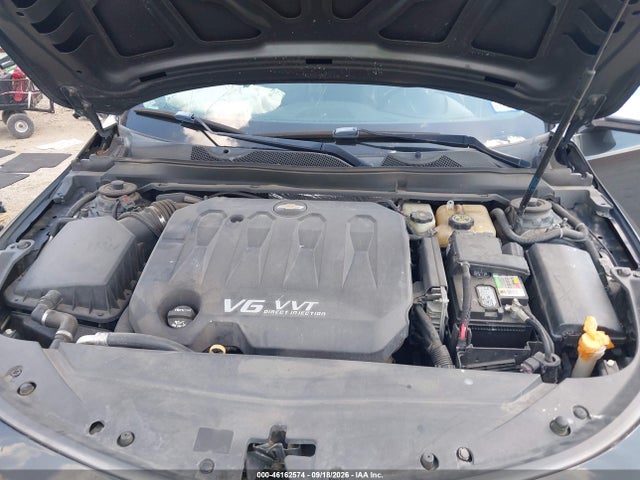 46162574 :رقم المزاد ، 2G1155S3XE9216406 vin ، 2014 Chevrolet Impala 2lz مزاد بيع
