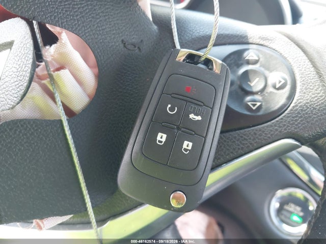 46162574 :رقم المزاد ، 2G1155S3XE9216406 vin ، 2014 Chevrolet Impala 2lz مزاد بيع