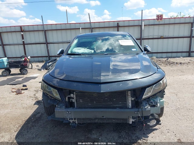 46162574 :رقم المزاد ، 2G1155S3XE9216406 vin ، 2014 Chevrolet Impala 2lz مزاد بيع