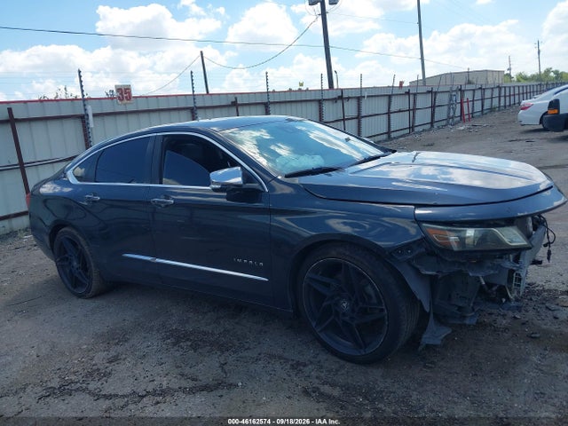 46162574 :رقم المزاد ، 2G1155S3XE9216406 vin ، 2014 Chevrolet Impala 2lz مزاد بيع