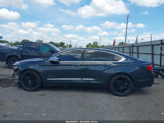 46162574 :رقم المزاد ، 2G1155S3XE9216406 vin ، 2014 Chevrolet Impala 2lz مزاد بيع