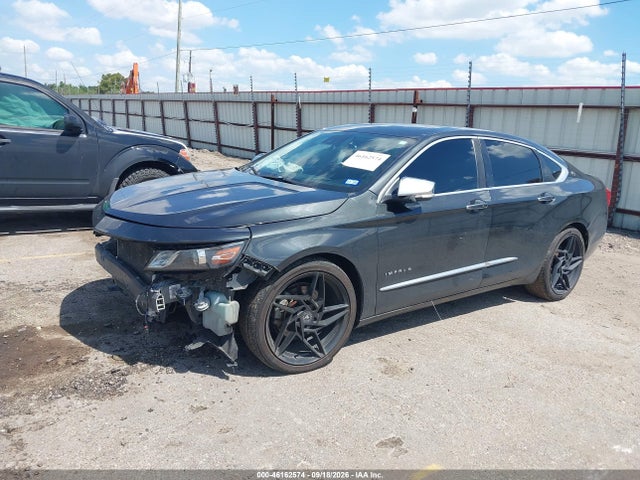 46162574 :رقم المزاد ، 2G1155S3XE9216406 vin ، 2014 Chevrolet Impala 2lz مزاد بيع