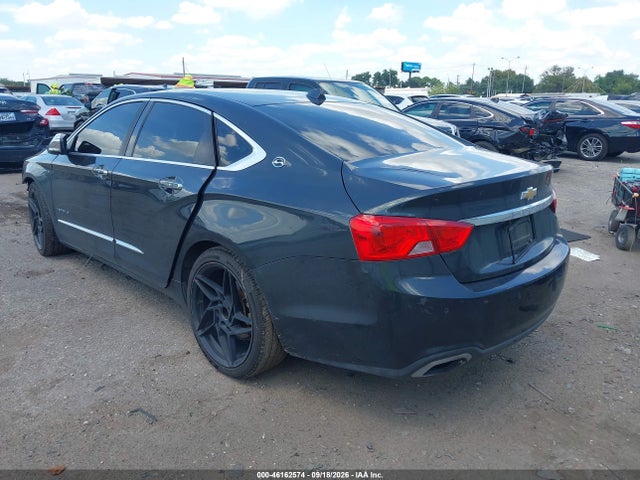 46162574 :رقم المزاد ، 2G1155S3XE9216406 vin ، 2014 Chevrolet Impala 2lz مزاد بيع